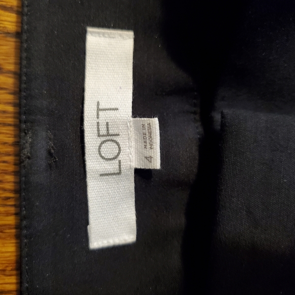 Set of 3 LOFT ankle pants - Picture 13 of 16